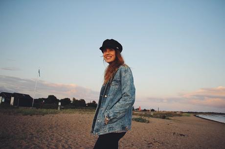 OOTD: Made it to Denmark!