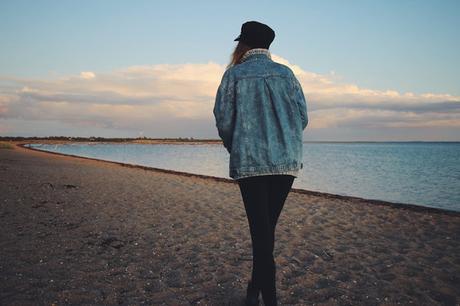 OOTD: Made it to Denmark!