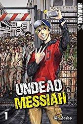 [Manga] Undead Messiah [1]