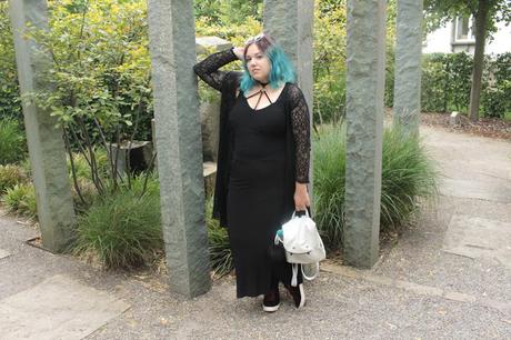 Outfit: Black is back - meine Herbstrends 2017