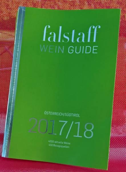 Falstaff Weinguide 2017/18
