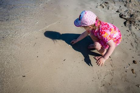 Strand Can Picafort auf Mallorca mit Kindern