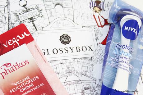 We are Glossybox – Happy Birthday rosane Box!