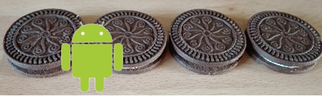 Auch Android 8 Oreo ist Bananensoftware