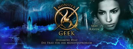 [Veröffentlichung] „Monster Geek: Die Sehnsucht im Herzen“ ist endlich da!!! :D