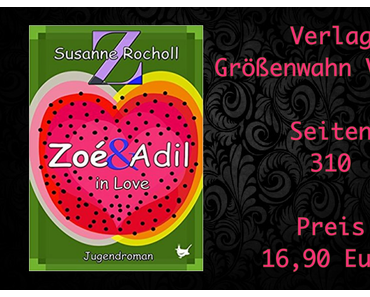 Rezension | Zoé und Adil in Love von Susanne Rocholl