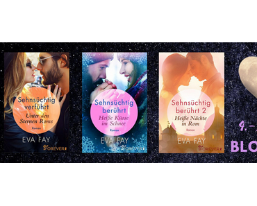 [Ankündigung] Blogtour Sehnsüchtig-Reihe von Eva Fay