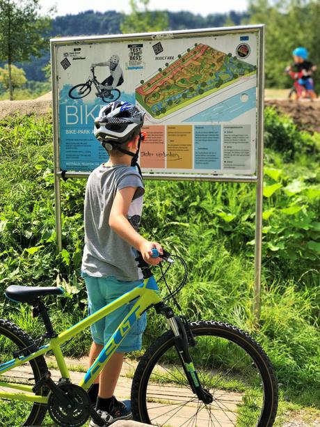 Bikepark Zürich: Cooles Tummelfeld für grosse und kleine Biker