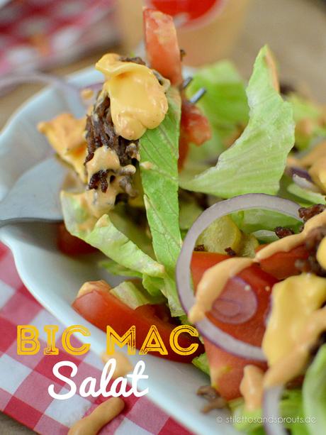 Bic Mac Salat