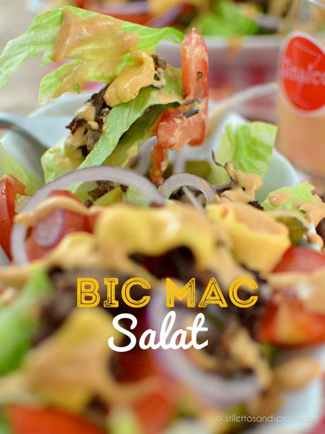 Bic Mac Salat
