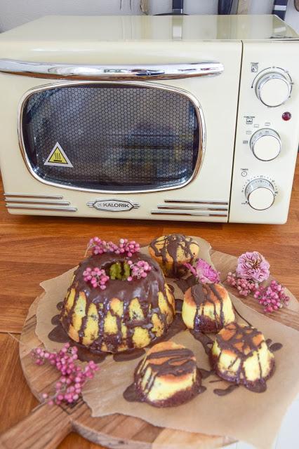 Meine Landhausküche hat ein neues Multifunktionsgerät: den Gourmet-Chef von Efbe Elektrogeräte, Kitchen Originals by Kalorik. Küche / Anzeige