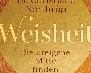 Weisheit - Buchvorstellung
