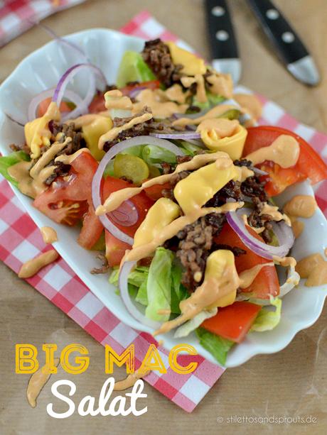 Big Mac Salat