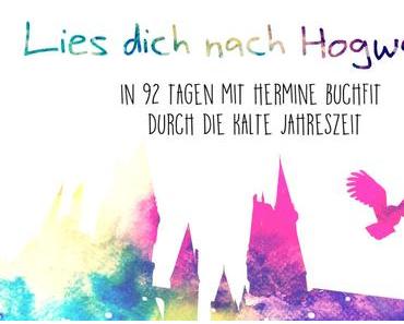 Challenge | Lies dich nach Hogwarts