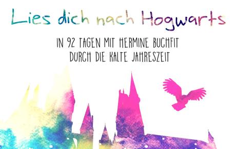 Challenge | Lies dich nach Hogwarts