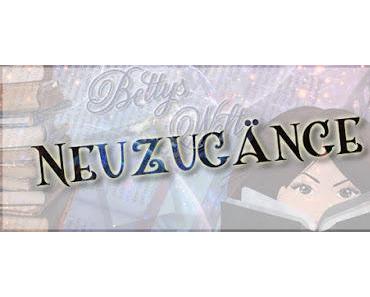 Neuzugänge: August 2017