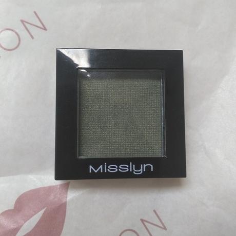 Misslyn Eyeshadow 96 picnic in the park (LE) Vorderseite
