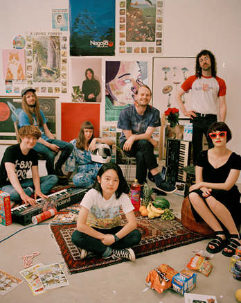 Videopremiere: Superorganism – Something for your M.I.N.D.