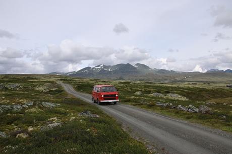 Norway Roadtrip - Hongsand & Oppland