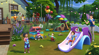 Die Sims 4 - Kleinkinder-Accessoires