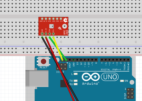 Arduino: Der BME280 Sensor