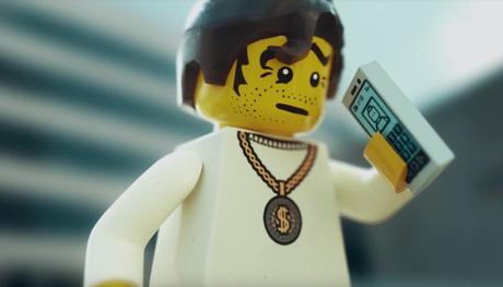 LEGO GTA (Stop-Motion)