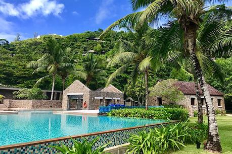 Four Seasons Seychelles Luxus Resort Seychellen - Reiseblog ferntastisch