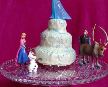 Saftiger Blaubeerkuchen