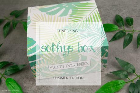 SOTHYS Box - Summer Edition