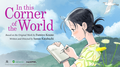 Universum Anime bringt „In this Corner of the World”-Animefilm als Home Entertainment heraus