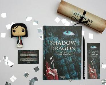 Botin für Shadow Dragon - Kristin Briana Otts