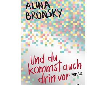 Und du kommst auch drin vor von Alina Bronsky