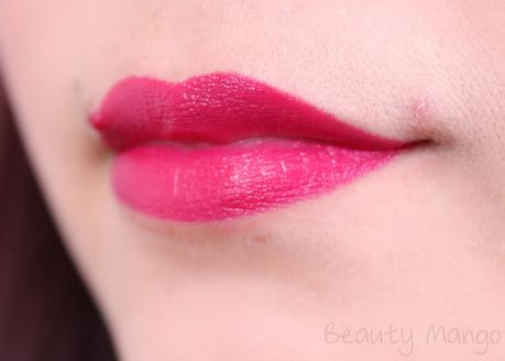 [Blogparade] Meine 3 Lippenstifte für den Herbst