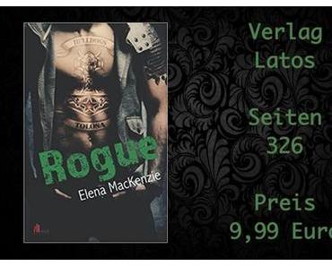 Rezension | Rogue - Hellodogs von Elena MacKenzie