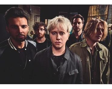 Happy Releaseday: Nothing But Thieves – Broken Machine // 4 Videos + Tourdaten