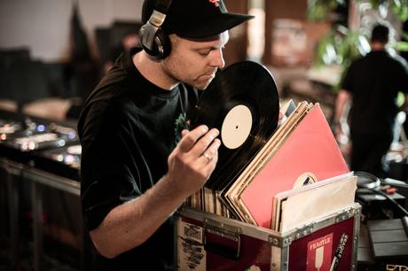 22.09.17 DJ Shadow live @ Alte Feuerwache Mannheim