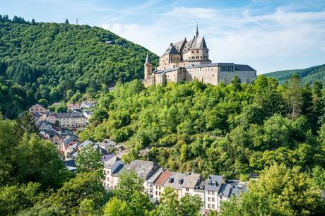 Luxemburg – 5 historische Sehenswürdigkeiten, die Sie gesehen haben müssen!