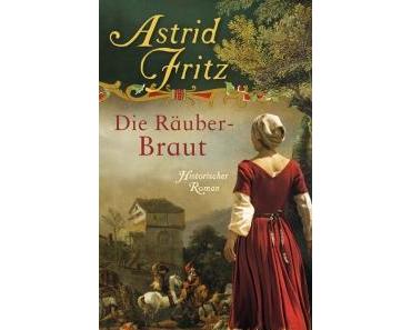 Die Räuberbraut - Astrid Fritz