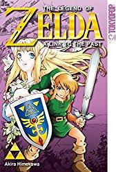 [Manga] The Legend of Zelda: A Link to the Past [2011]