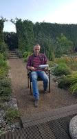 Bloggen im Garten - Zu Besuch bei Matthias Teut