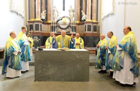 Patrozinium und Papstbesuchgedenken 2007 in Mariazell