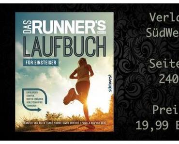 Buchvorstellung | Das Runner´s World Laufbuch für Einsteiger von Jennifer Van Allen