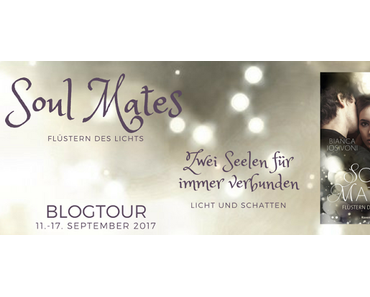 [Ankündigung] Blogtour »Soul Mates«