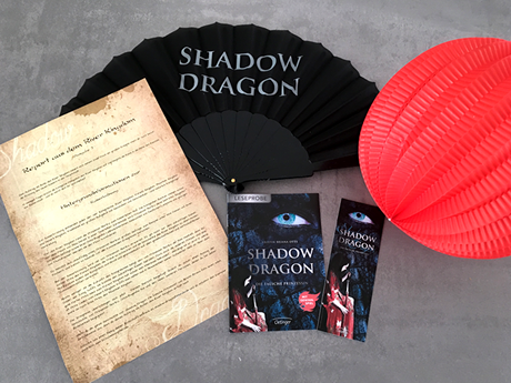 [Buchvorstellung] Shadow Dragon, Part 3