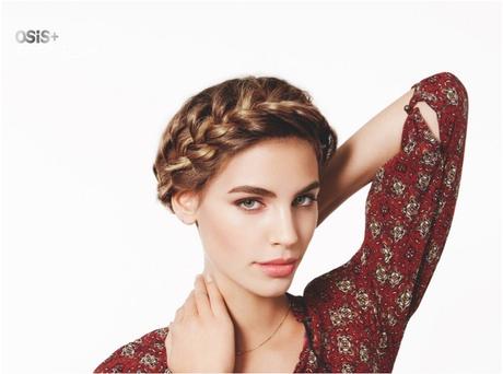 Perfekte Haarpracht für die Tracht mit OSiS+ Soft Glam: