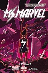 [Comic] Ms. Marvel [4]