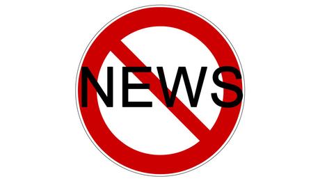 Kuriose Feiertage - 11. September - Keine-Nachrichten-sind-gute-Nachrichten-Tag – der No News is Good News Day in den USA (c) 2016 Sven Giese