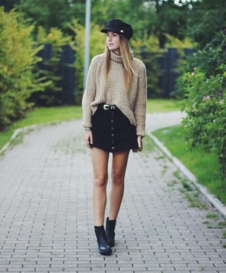 OOTD: Autumn is coming!