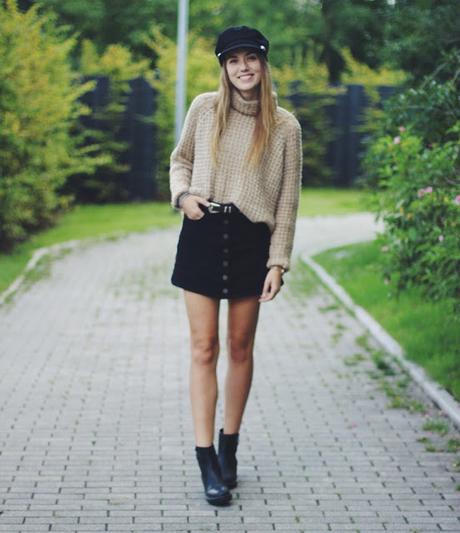 OOTD: Autumn is coming!