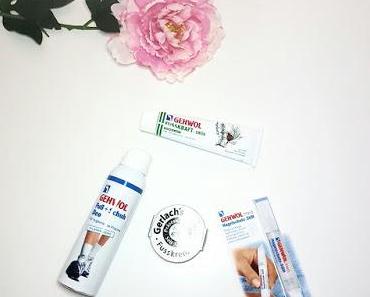 Gehwohl Fußpflege Produkte